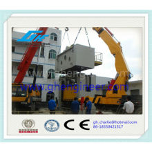Hydraulic Telescopic Boom Truck Cranes Widely Used